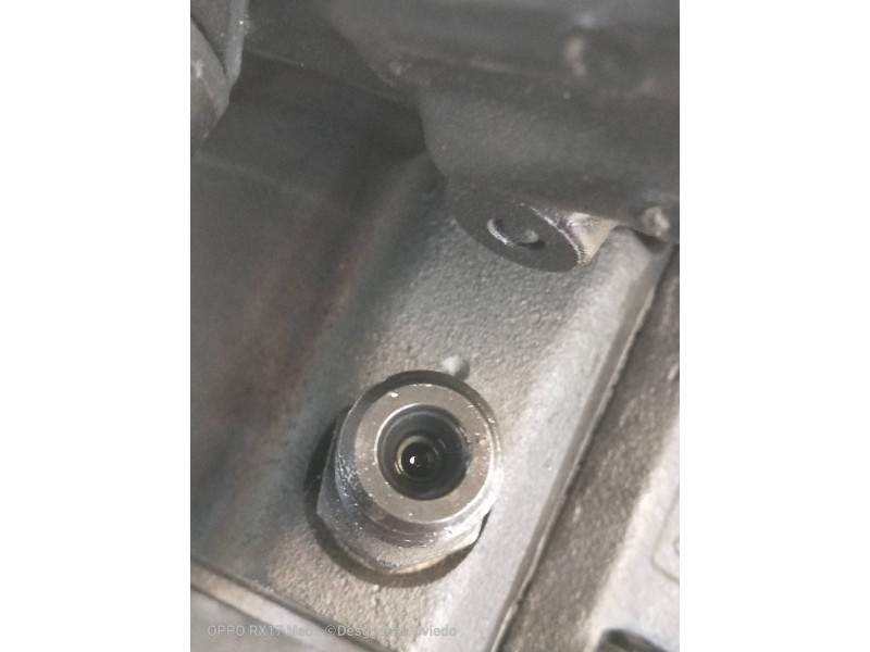 Recambio de bomba inyeccion para mercedes clase c (w204) berlina c 200 cdi blueefficiency (204.001) referencia OEM IAM A65107007