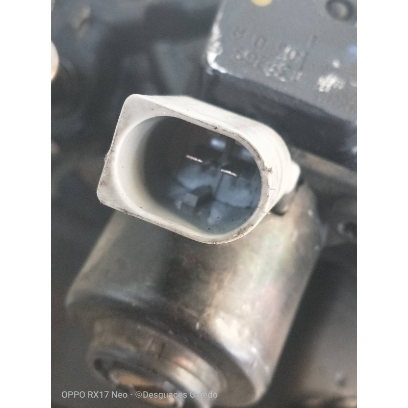 Recambio de bomba inyeccion para mercedes clase c (w204) berlina c 200 cdi blueefficiency (204.001) referencia OEM IAM A65107007