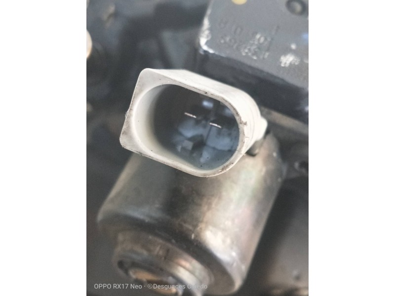 Recambio de bomba inyeccion para mercedes clase c (w204) berlina c 200 cdi blueefficiency (204.001) referencia OEM IAM A65107007