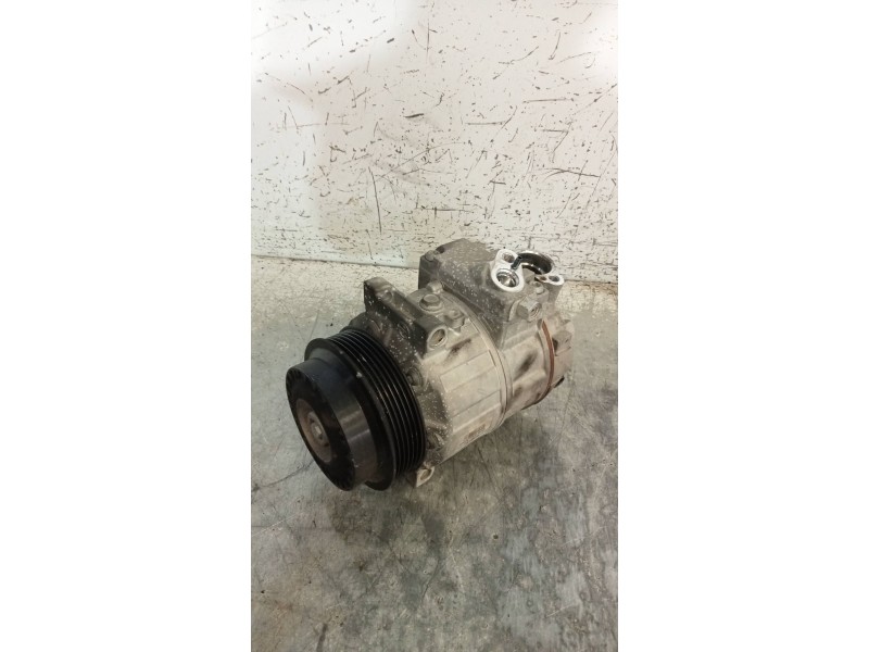 Recambio de compresor aire acondicionado para mercedes clase c (w204) berlina c 200 cdi blueefficiency (204.001) referencia OEM 