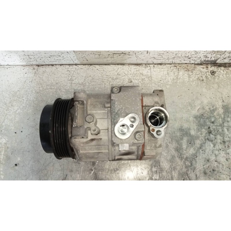 Recambio de compresor aire acondicionado para mercedes clase c (w204) berlina c 200 cdi blueefficiency (204.001) referencia OEM 