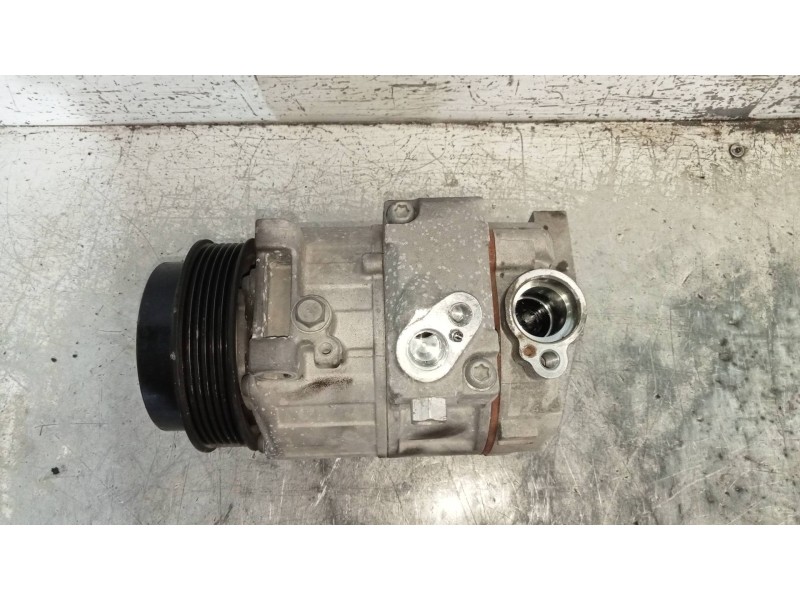 Recambio de compresor aire acondicionado para mercedes clase c (w204) berlina c 200 cdi blueefficiency (204.001) referencia OEM 