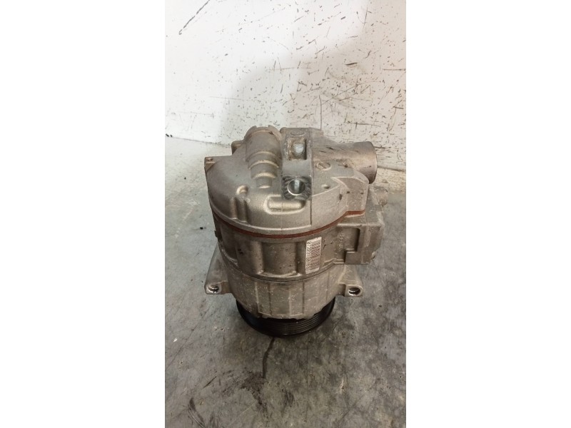 Recambio de compresor aire acondicionado para mercedes clase c (w204) berlina c 200 cdi blueefficiency (204.001) referencia OEM 