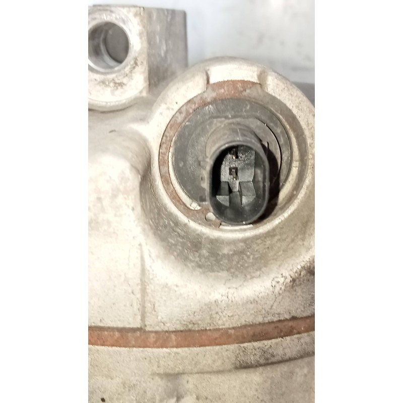 Recambio de compresor aire acondicionado para mercedes clase c (w204) berlina c 200 cdi blueefficiency (204.001) referencia OEM 