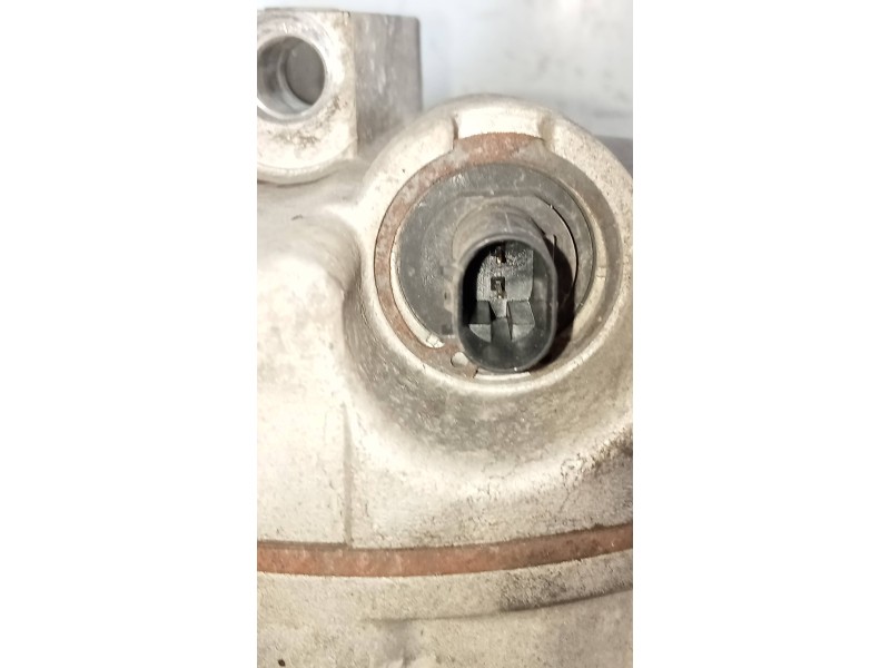 Recambio de compresor aire acondicionado para mercedes clase c (w204) berlina c 200 cdi blueefficiency (204.001) referencia OEM 