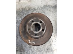 Recambio de disco freno delantero para mercedes clase c (w204) berlina c 200 cdi blueefficiency (204.001) referencia OEM IAM   