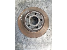 Recambio de disco freno trasero para mercedes clase c (w204) berlina c 200 cdi blueefficiency (204.001) referencia OEM IAM   
