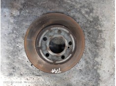 Recambio de disco freno trasero para mercedes clase c (w204) berlina c 200 cdi blueefficiency (204.001) referencia OEM IAM   