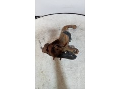 Recambio de mangueta delantera izquierda para nissan navara pick-up (d40m) doble cab se 4x4 referencia OEM IAM    2