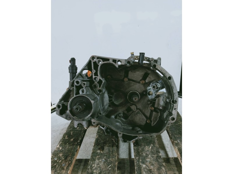 Recambio de caja cambios para renault megane i scenic (ja0) 1.9 dt alize referencia OEM IAM M55373M G066524 5V