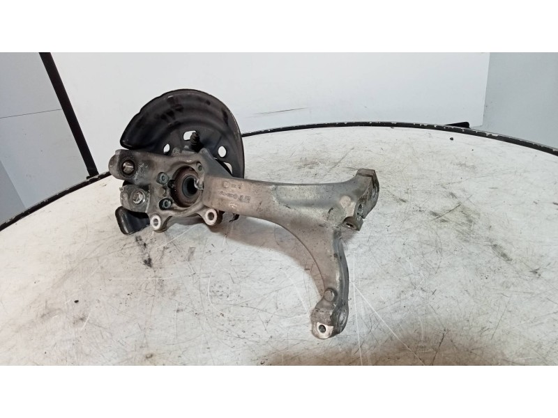 Recambio de mangueta delantera derecha para audi a8 (4e2) 4.2 quattro l referencia OEM IAM   