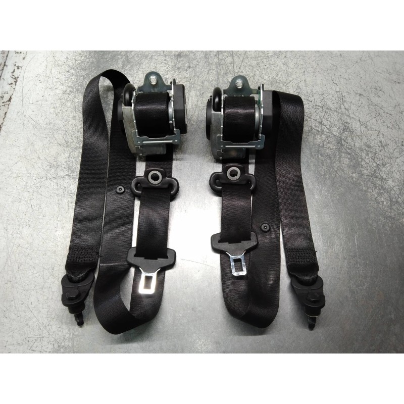 Recambio de kit airbag para mercedes clase b (w245) 180 cdi (245.207) referencia OEM IAM A1698206626 Q3 SIN ANILLO AIRBAG