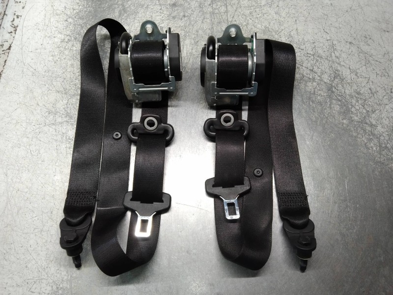 Recambio de kit airbag para mercedes clase b (w245) 180 cdi (245.207) referencia OEM IAM A1698206626 Q3 SIN ANILLO AIRBAG