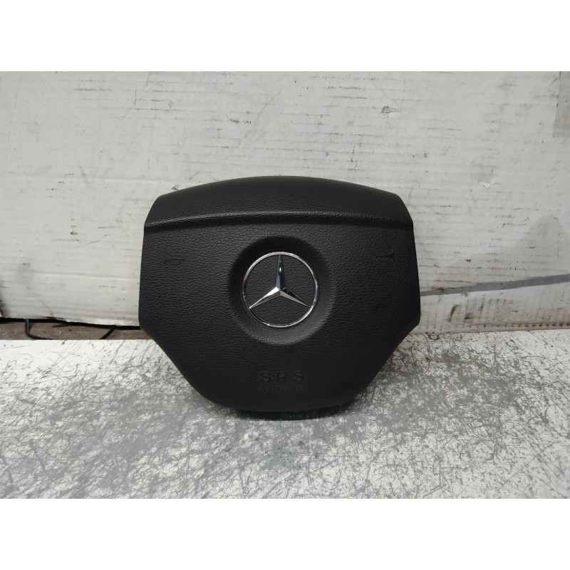Recambio de kit airbag para mercedes clase b (w245) 180 cdi (245.207) referencia OEM IAM A1698206626 Q3 SIN ANILLO AIRBAG