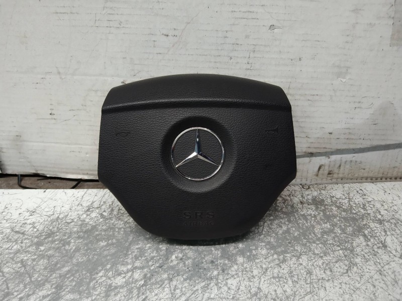 Recambio de kit airbag para mercedes clase b (w245) 180 cdi (245.207) referencia OEM IAM A1698206626 Q3 SIN ANILLO AIRBAG