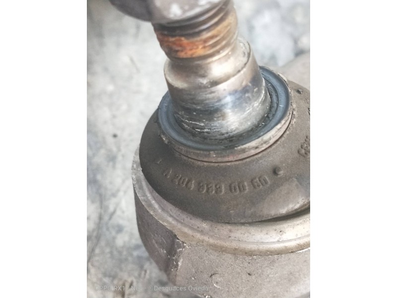 Recambio de brazo suspension inferior delantero derecho para mercedes clase c (w204) berlina c 200 cdi blueefficiency (204.001) 
