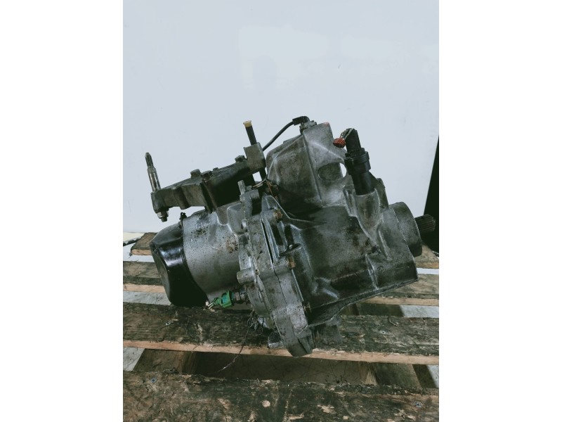 Recambio de caja cambios para renault megane i scenic (ja0) 1.9 dt alize referencia OEM IAM M55373M G066524 5V