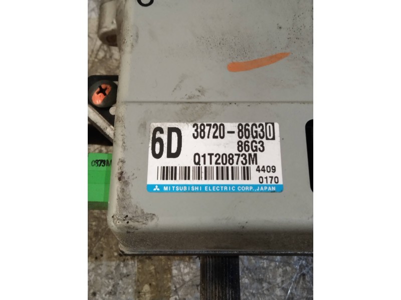 Recambio de columna direccion para suzuki ignis rm (mh) básico referencia OEM IAM Q1T20873M 3872086G30 4820086G61