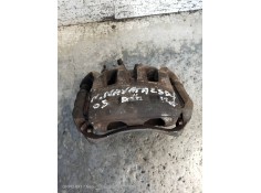 Recambio de pinza freno delantera izquierda para nissan navara pick-up (d40m) doble cab se 4x4 referencia OEM IAM   