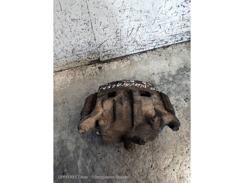 Recambio de pinza freno delantera izquierda para nissan navara pick-up (d40m) doble cab se 4x4 referencia OEM IAM   