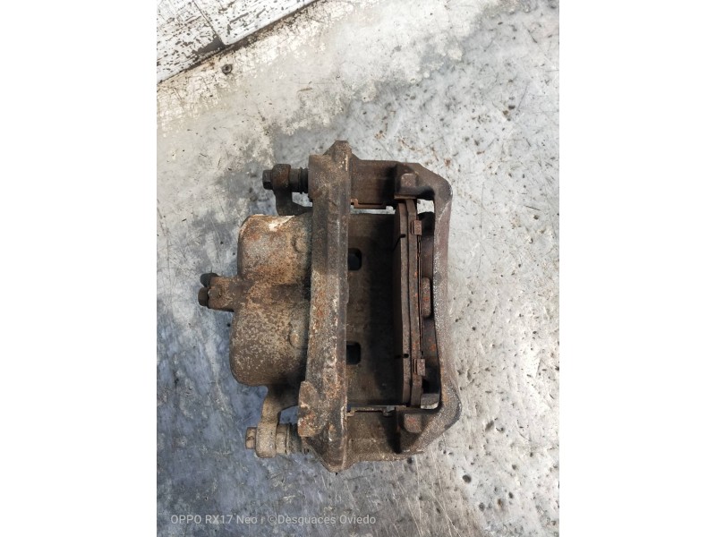 Recambio de pinza freno delantera izquierda para nissan navara pick-up (d40m) doble cab se 4x4 referencia OEM IAM   