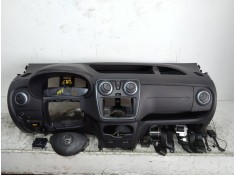 Recambio de kit airbag para dacia dokker 1.5 dci diesel fap cat referencia OEM IAM 985109354R A2C85839401