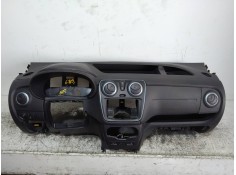 Recambio de kit airbag para dacia dokker 1.5 dci diesel fap cat referencia OEM IAM 985109354R A2C85839401  2
