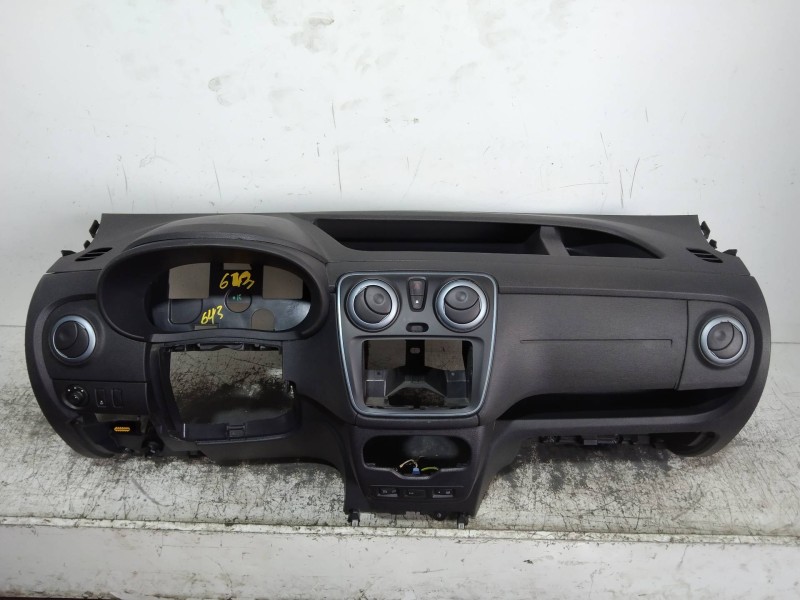 Recambio de kit airbag para dacia dokker 1.5 dci diesel fap cat referencia OEM IAM 985109354R A2C85839401 