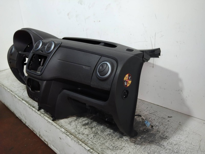 Recambio de kit airbag para dacia dokker 1.5 dci diesel fap cat referencia OEM IAM 985109354R A2C85839401 