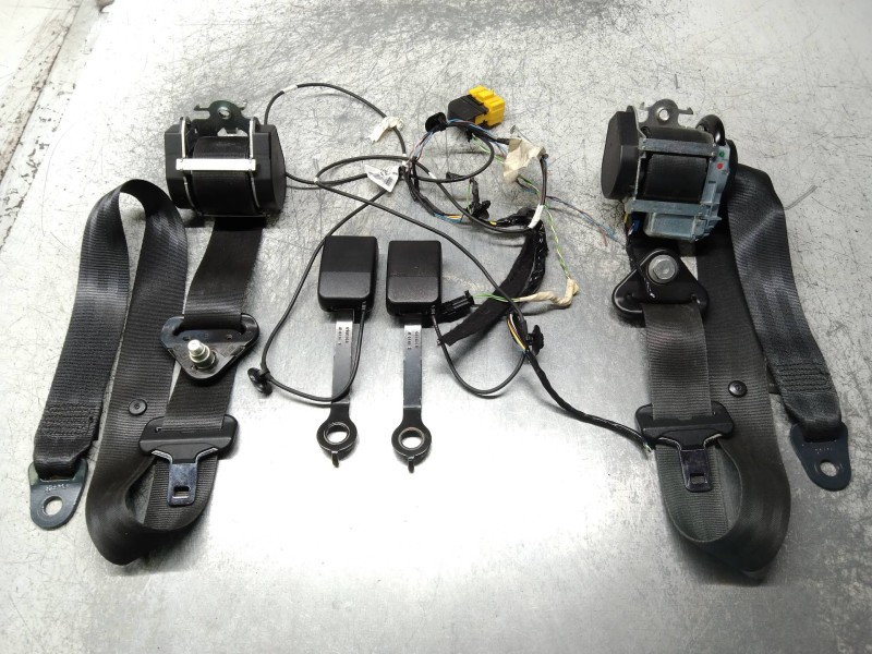 Recambio de kit airbag para dacia dokker 1.5 dci diesel fap cat referencia OEM IAM 985109354R A2C85839401 