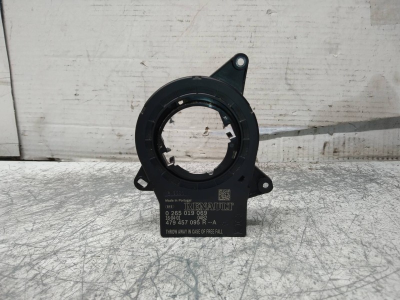 Recambio de kit airbag para dacia dokker 1.5 dci diesel fap cat referencia OEM IAM 985109354R A2C85839401 