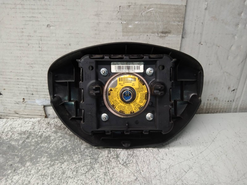 Recambio de kit airbag para dacia dokker 1.5 dci diesel fap cat referencia OEM IAM 985109354R A2C85839401 