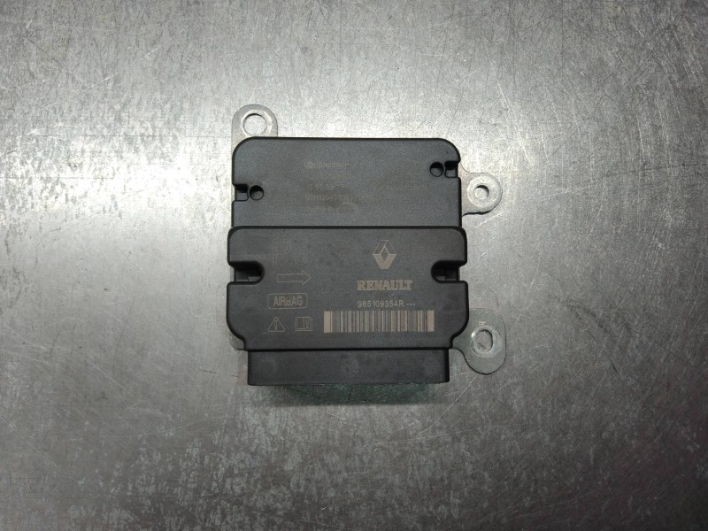 Recambio de kit airbag para dacia dokker 1.5 dci diesel fap cat referencia OEM IAM 985109354R A2C85839401 