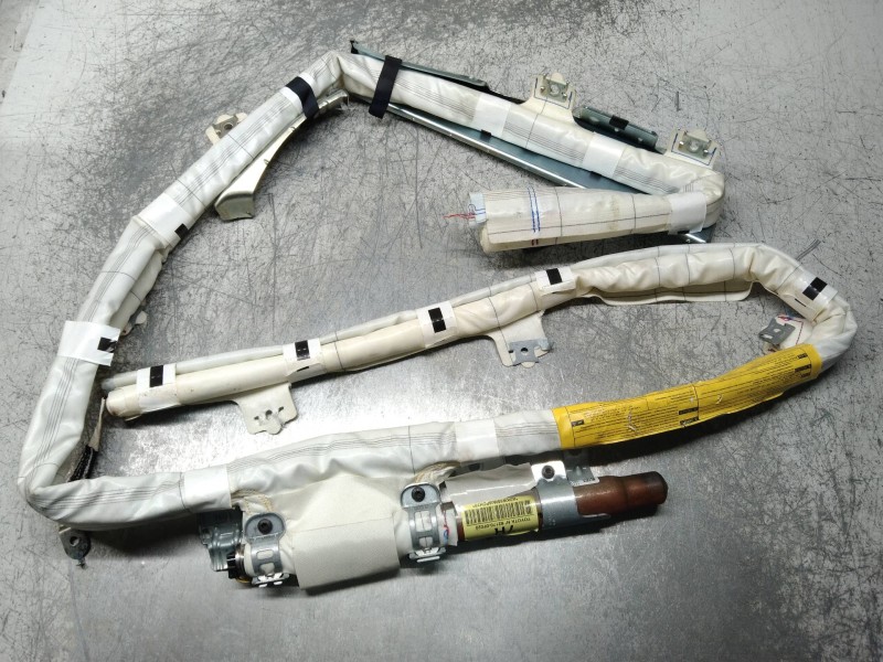 Recambio de airbag cortina delantero derecho para toyota verso advance referencia OEM IAM 621700F020  