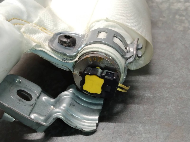 Recambio de airbag cortina delantero derecho para toyota verso advance referencia OEM IAM 621700F020  