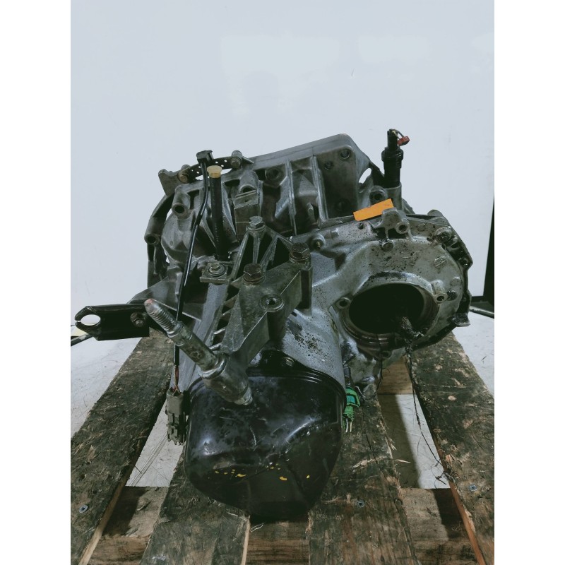 Recambio de caja cambios para renault megane i scenic (ja0) 1.9 dt alize referencia OEM IAM M55373M G066524 5V