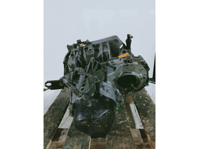 Recambio de caja cambios para renault megane i scenic (ja0) 1.9 dt alize referencia OEM IAM M55373M G066524 5V