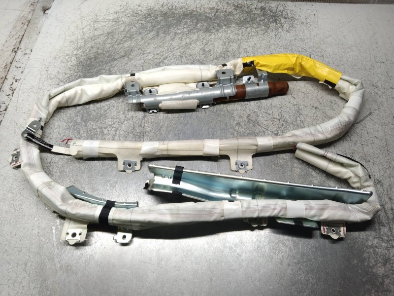 Recambio de airbag cortina delantero izquierdo para toyota verso advance referencia OEM IAM 621800F020  