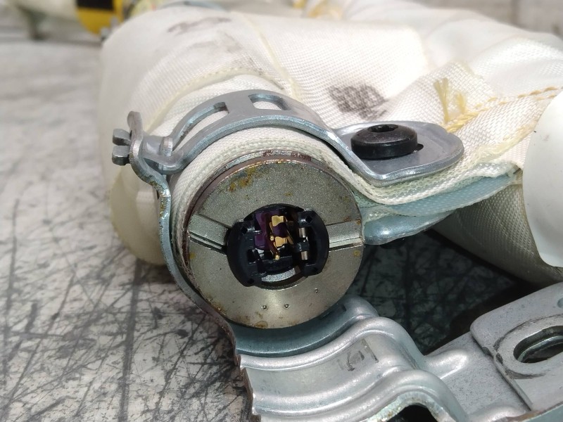 Recambio de airbag cortina delantero izquierdo para toyota verso advance referencia OEM IAM 621800F020  