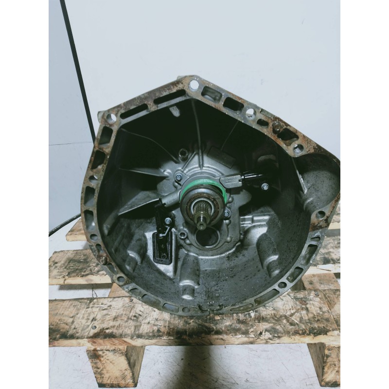 Recambio de caja cambios para mercedes clase clk (w208) coupe 230 compressor (evo) (208.348) referencia OEM IAM   