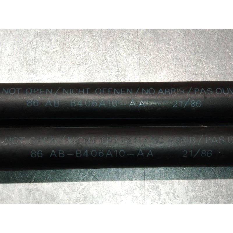 Recambio de amortiguadores maletero / porton para ford escort berlina cl referencia OEM IAM 86ABB406A10AA  