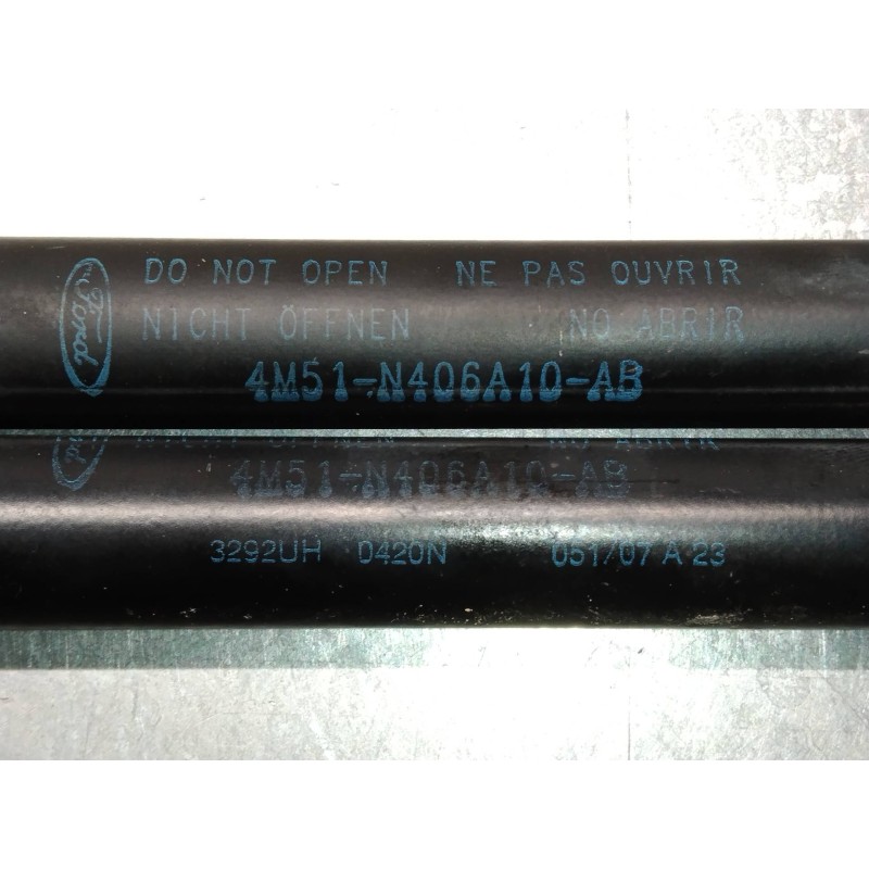 Recambio de amortiguadores maletero / porton para ford focus sportbreak (cap) trend referencia OEM IAM 4M51N406A10AB  0420N