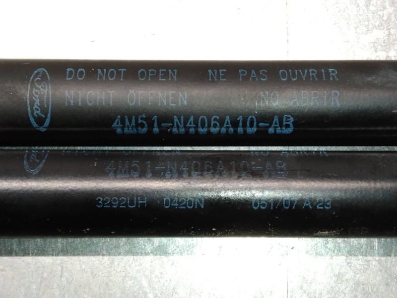 Recambio de amortiguadores maletero / porton para ford focus sportbreak (cap) trend referencia OEM IAM 4M51N406A10AB  0420N