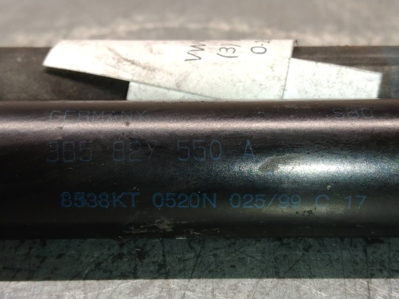 Recambio de amortiguadores maletero / porton para volkswagen passat berlina (3b2) highline referencia OEM IAM 3B5827550A  0520N