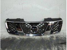 Recambio de rejilla delantera para nissan navara pick-up (d40m) 2.5 dci diesel cat referencia OEM IAM   