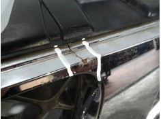 Recambio de rejilla delantera para nissan navara pick-up (d40m) 2.5 dci diesel cat referencia OEM IAM    2