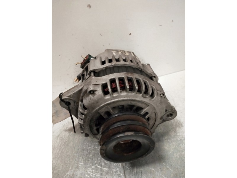 Recambio de alternador para isuzu trooper 3.0 dti (5-trg.) referencia OEM IAM   