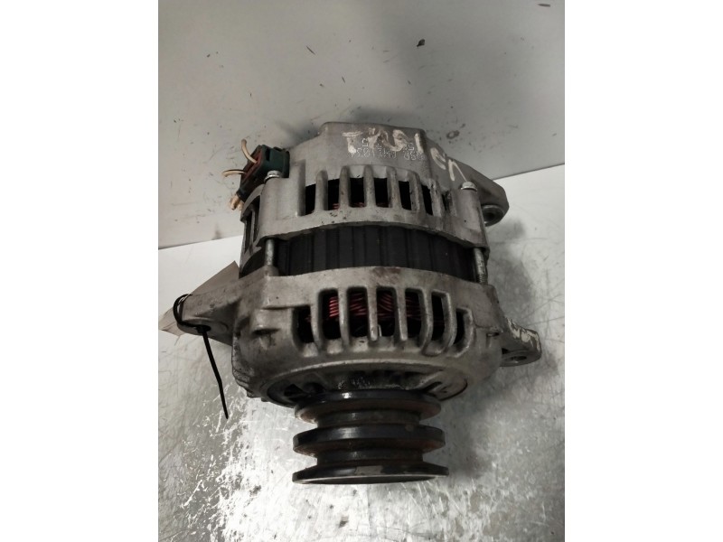 Recambio de alternador para isuzu trooper 3.0 dti (5-trg.) referencia OEM IAM   