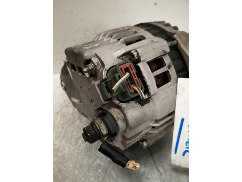 Recambio de alternador para isuzu trooper 3.0 dti (5-trg.) referencia OEM IAM   