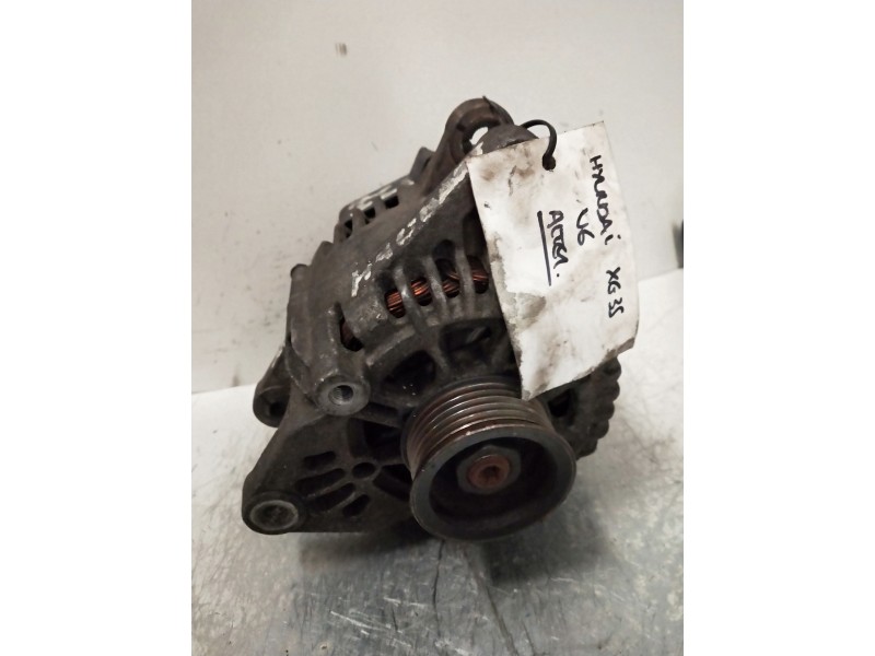 Recambio de alternador para hyundai ix35 tecno s awd referencia OEM IAM 3730039405 VALEO 